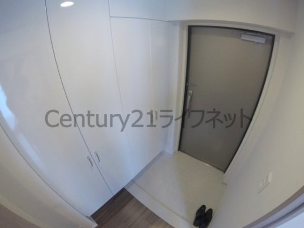パークアクシス梅田