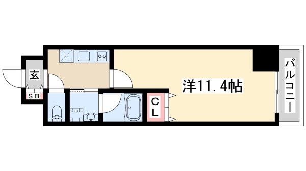 ルーエ江坂