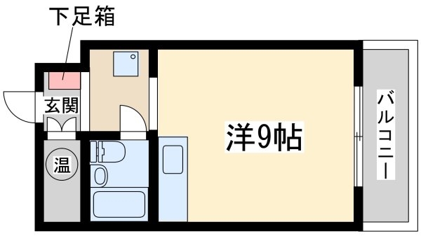 シティハイム新大阪