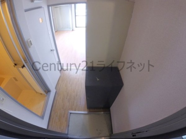 大阪市東淀川区東中島５丁目のマンション