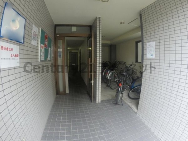 大阪市東淀川区東中島５丁目のマンション
