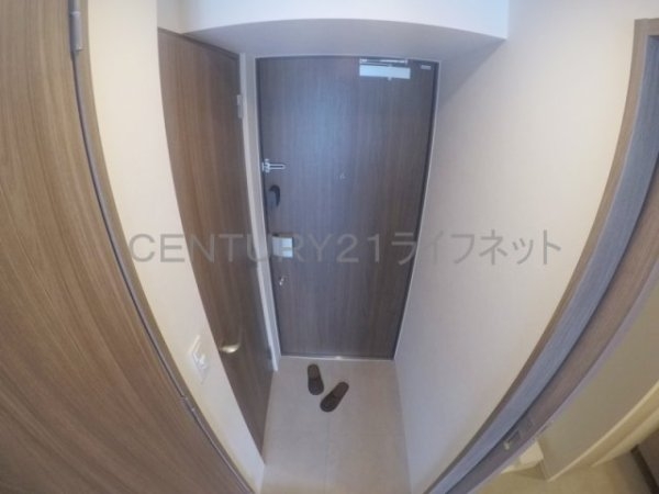 リヴィエール江坂江の木公園