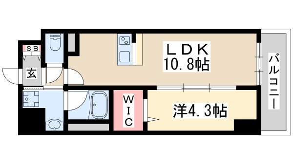 ベルエール江坂