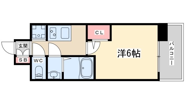吹田市南金田１丁目のマンション