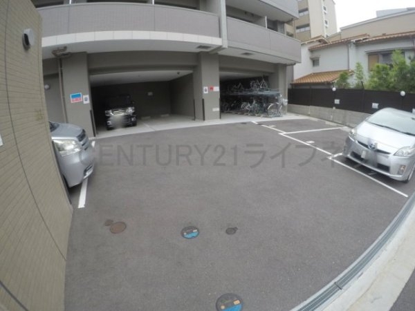 吹田市南金田１丁目のマンション