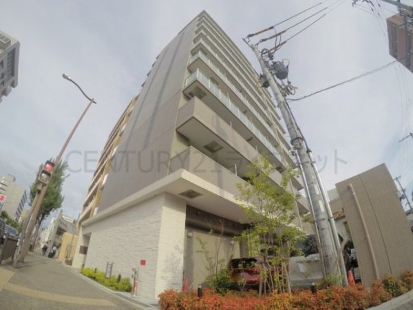 吹田市南金田1丁目のマンション