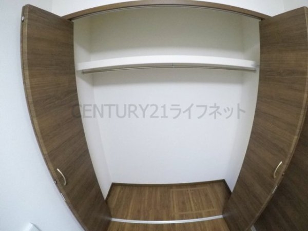 アムールヴィル江坂
