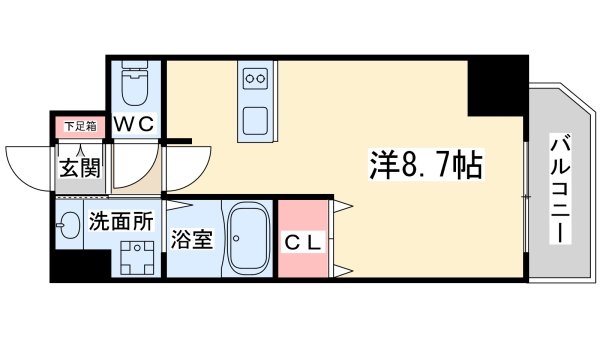 プレサンス梅田北パワーゲート