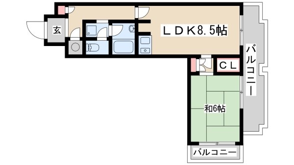 朝日プラザ新大阪