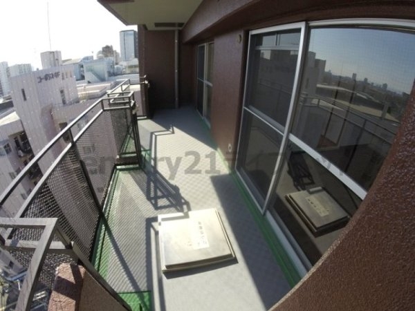 朝日プラザ新大阪