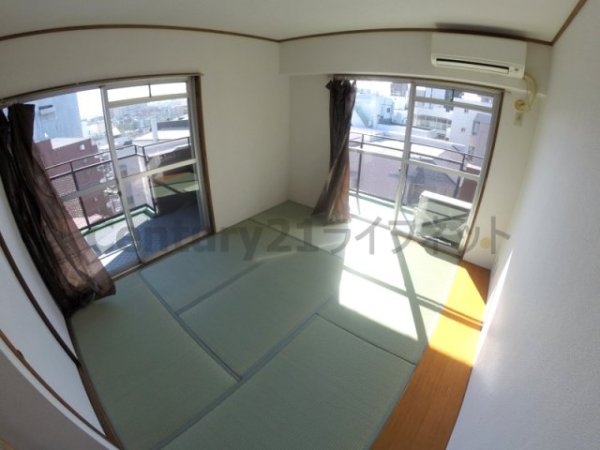 朝日プラザ新大阪