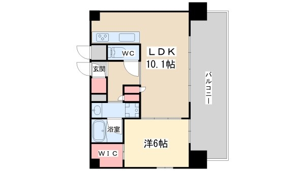 ジオエント梅田北リバーフロント