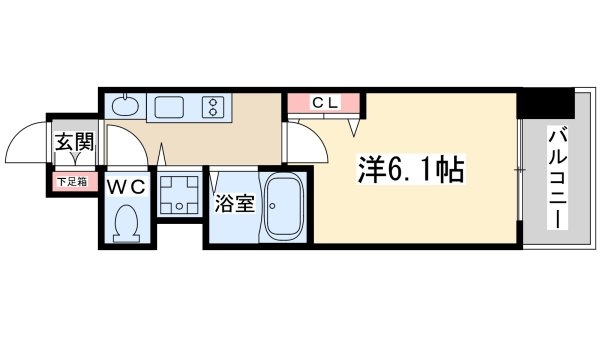 プレサンス天満橋アンジェ