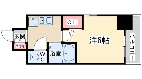 エスリード梅田東