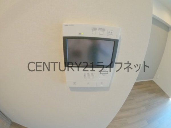 ザ・パークハビオ同心