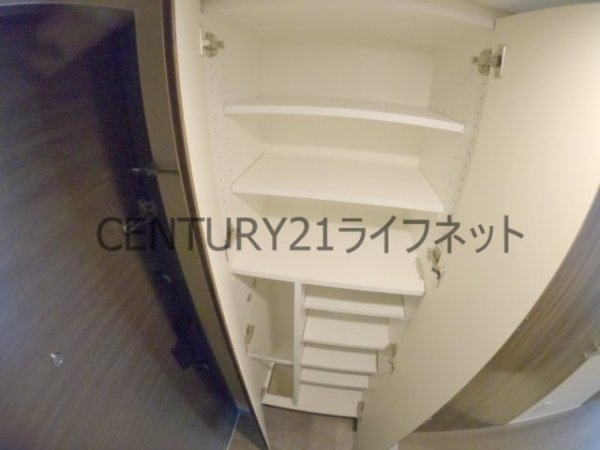 ザ・パークハビオ同心