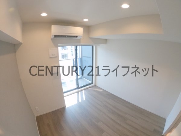 ザ・パークハビオ同心