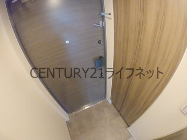ザ・パークハビオ同心