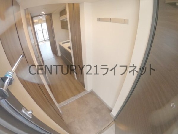 ザ・パークハビオ同心