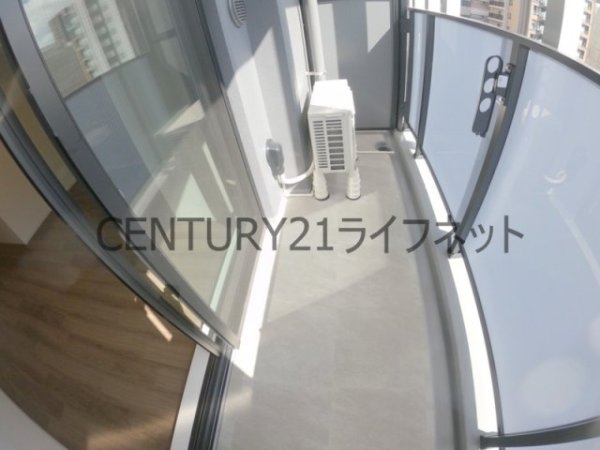 ザ・パークハビオ同心