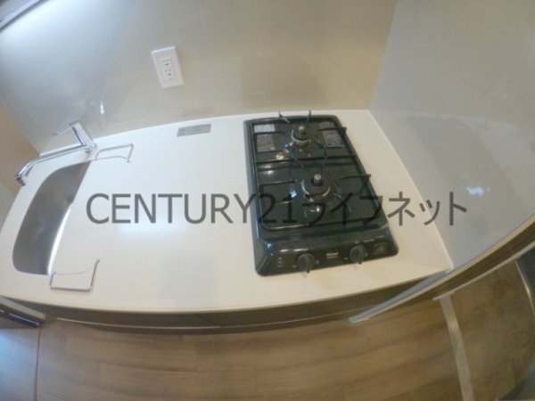 ザ・パークハビオ同心