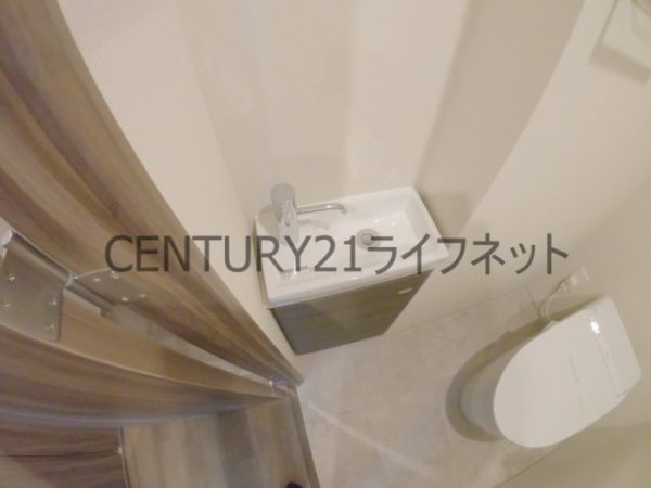 ザ・パークハビオ同心