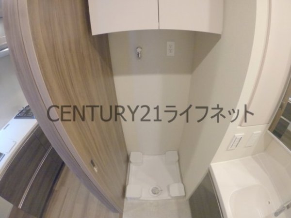 ザ・パークハビオ同心