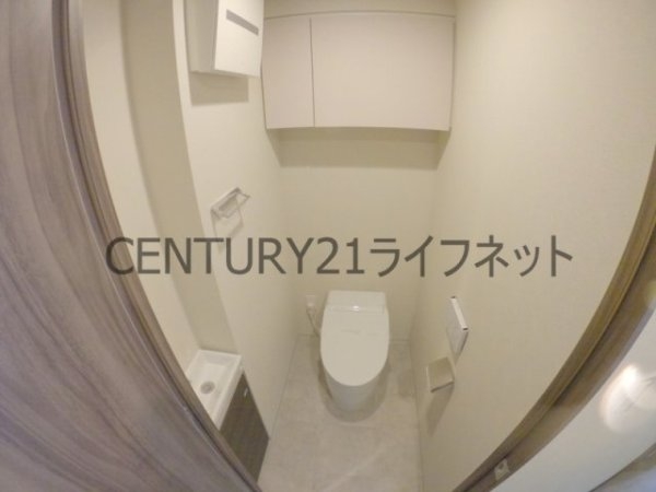 ザ・パークハビオ同心