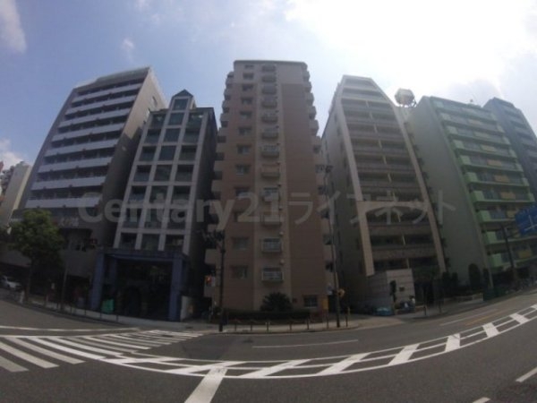 天満橋筋ビューハイツ