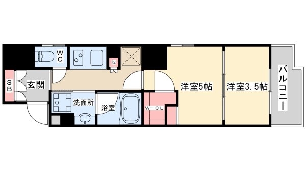 ゲートコート東三国