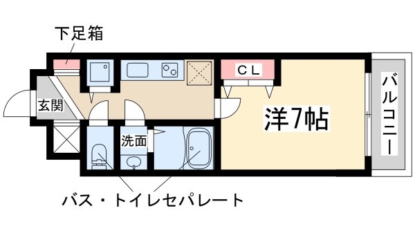 アドバンス新大阪シティライフ