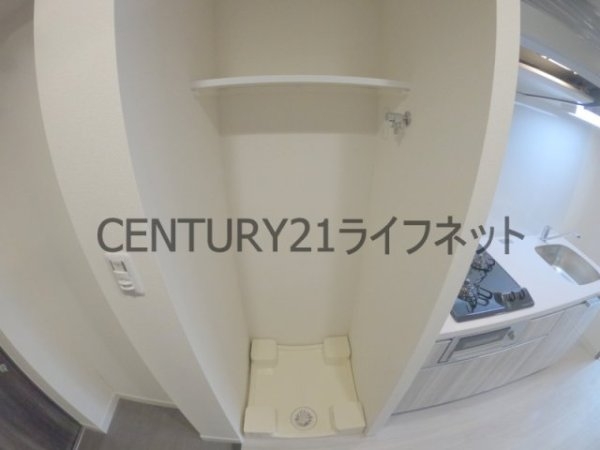プレサンス大阪同心メゾヴィータ