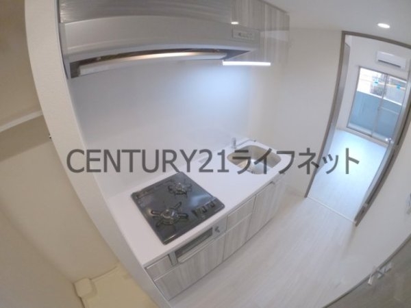 プレサンス大阪同心メゾヴィータ