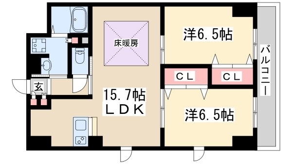 第1関根マンション