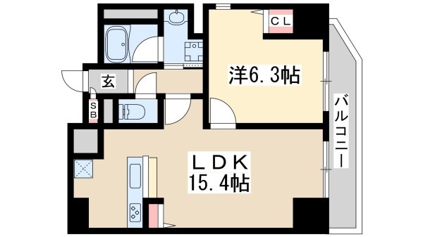 エタニティ江坂
