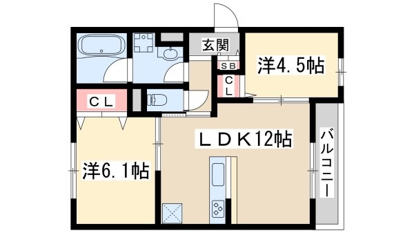 ディーレジデンス垂水町