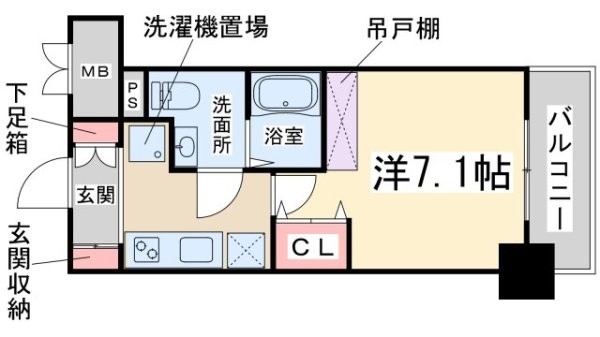 ラクラス新大阪