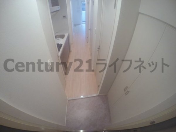 スプランディッド新大阪DUE