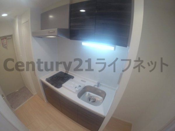 スプランディッド新大阪DUE