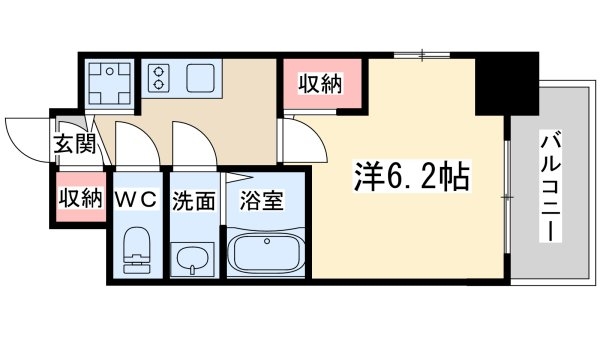 アドバンス西梅田ビオス