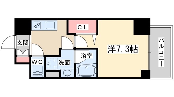 シーズンフラッツ梅田NORTH
