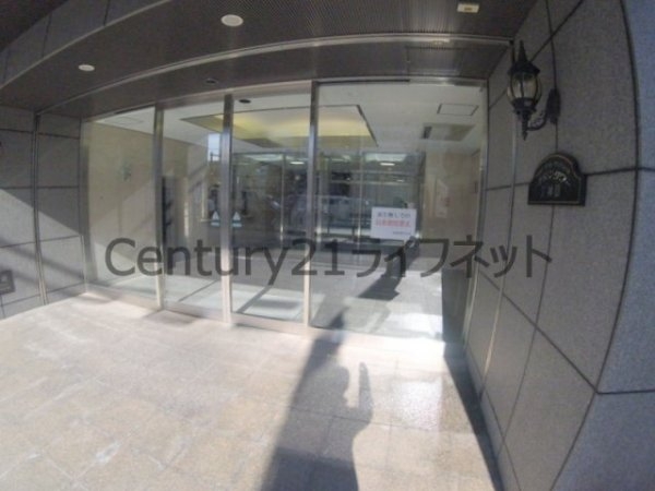 大阪市北区本庄東１丁目のマンション