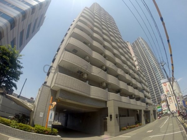 大阪市北区本庄東１丁目のマンション