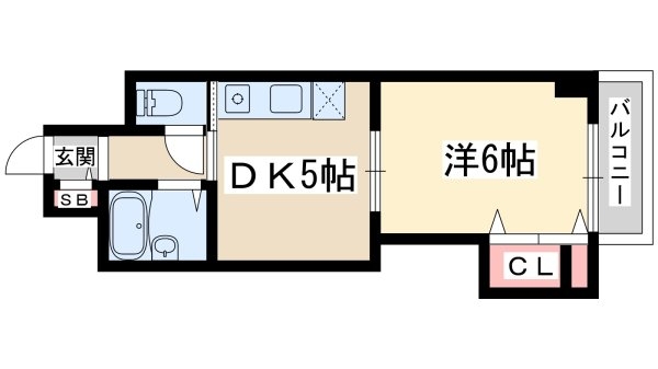 ノルデンハイム新北野