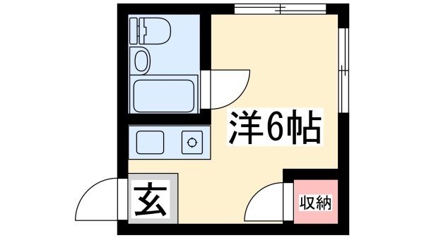 新大阪サンマンション２号棟