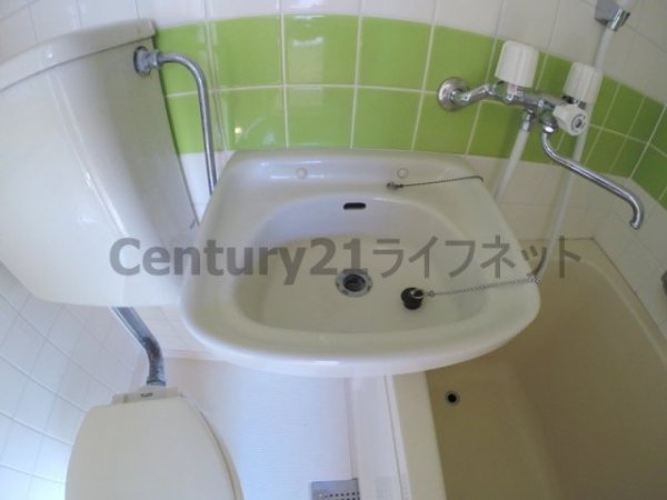 新大阪サンマンション２号棟