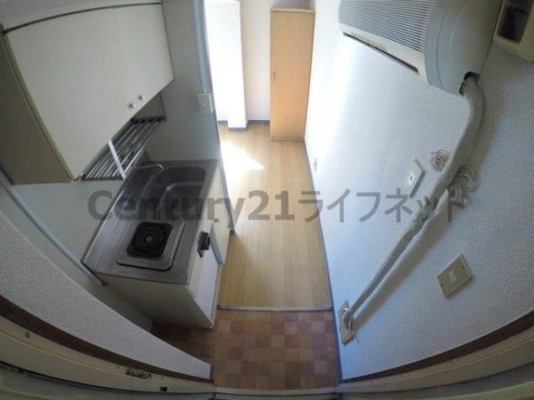 新大阪サンマンション２号棟