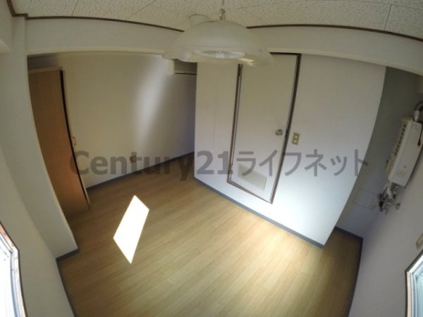 新大阪サンマンション２号棟