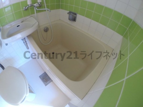 新大阪サンマンション２号棟