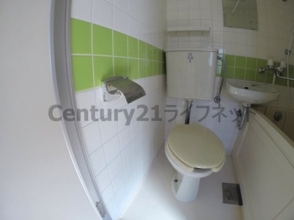 新大阪サンマンション２号棟